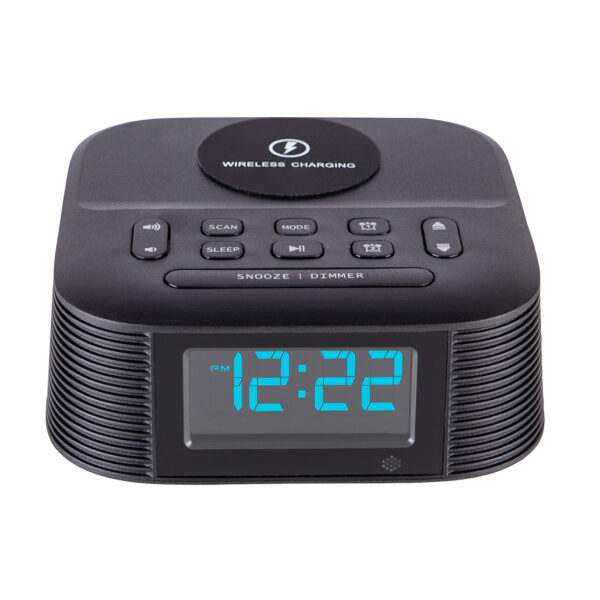 VYRO WIRELESS ALARM CLOCK